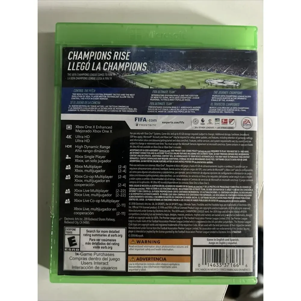 N/A fifa 19